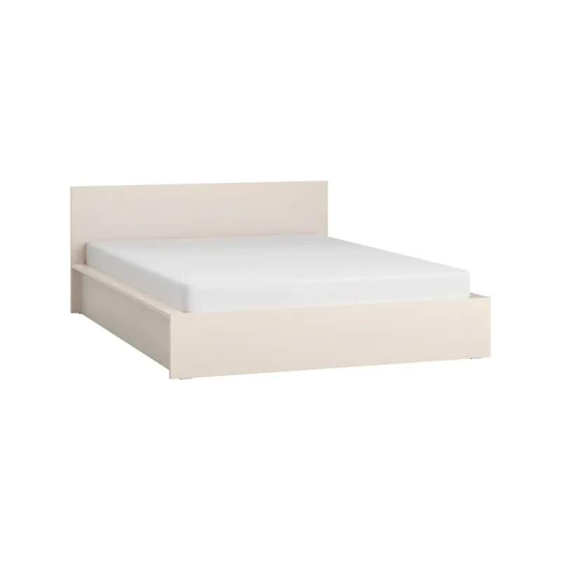 Voodi 160x200 peatsiga, tõstetud mehhanismiga 4YOU FRESH