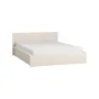 Bed 160x200 with headboard, with lifted frame 4YOU FRESH