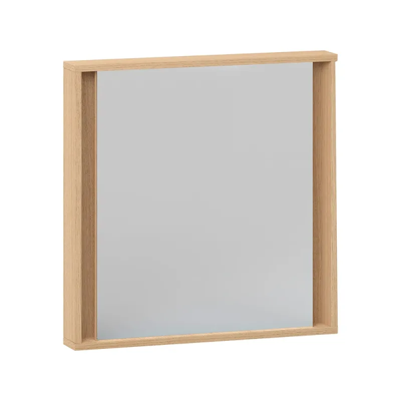 Hanging mirror with lighting 4YOU FRESH