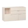 Low chest of drawers with sand beige handle 4YOU FRESH
