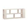 Two-sided low bookcase 4YOU FRESH