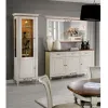 Витрина FLORENCIA FL-W1/2 Л/П