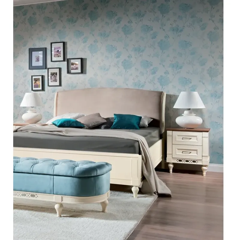 Round Pouf FLORENCIA