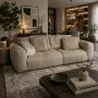Leather sofa Body