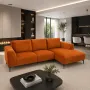 Corner sofa Calvaro