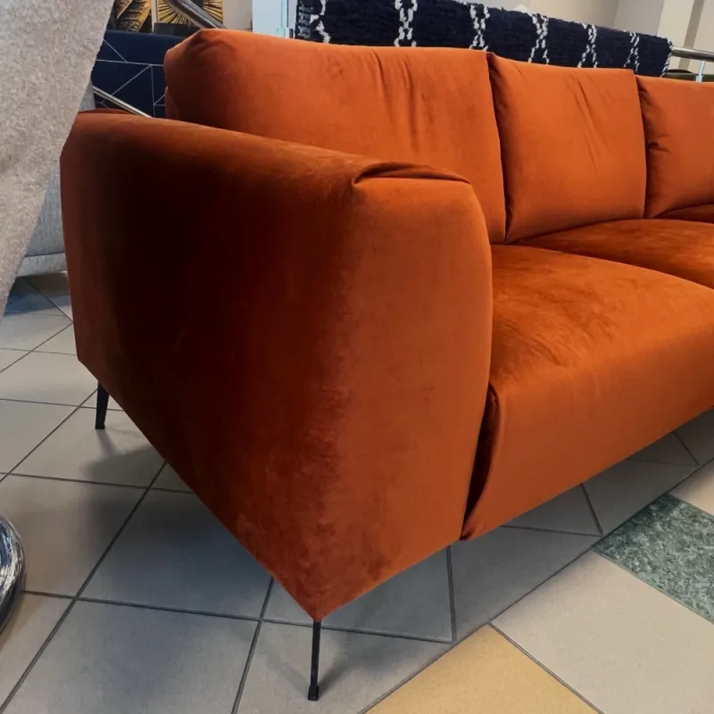 Corner sofa Calvaro