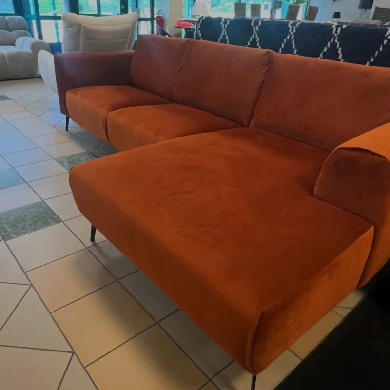 Corner sofa Calvaro