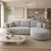 Corner Sofa bed FIORE