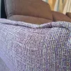 Corner sofa with reclainer Galaxy
