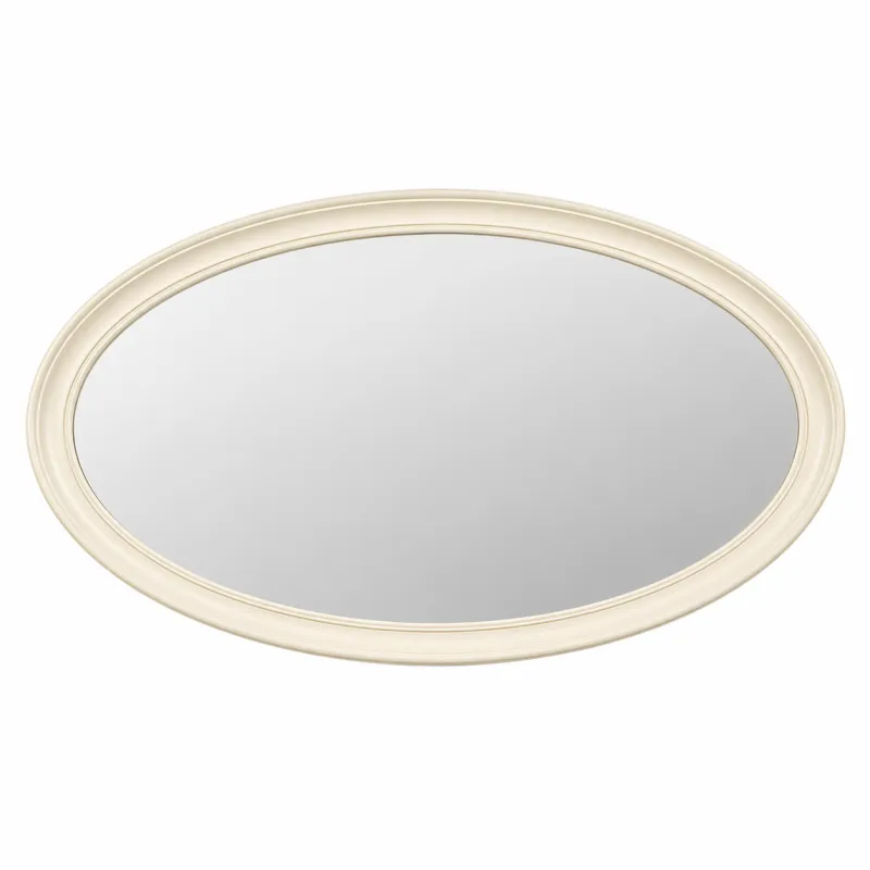 Овальное зеркало VERONA V-mirror