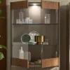 Vitriinkapp Corso Como 2-ukseline
