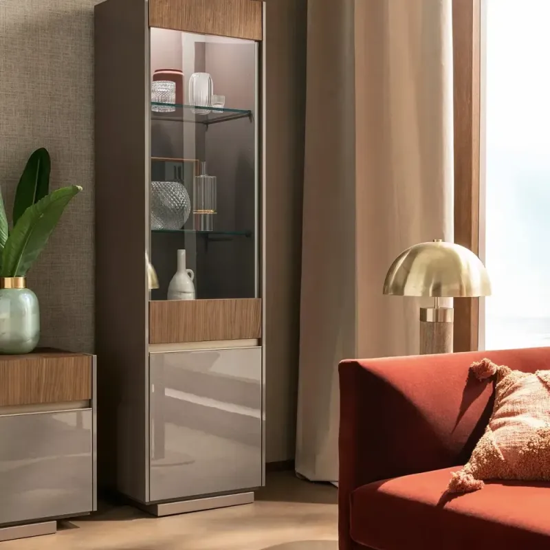 Витрина Corso Como 1-Door левая
