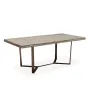 Extendable DINING TABLE 160-264 CM. JUPITER
