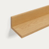 Seinale kinnitatav riiul 80 x 15 cm Abilen