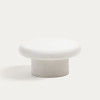 Round coffee table 80 cm Garbet