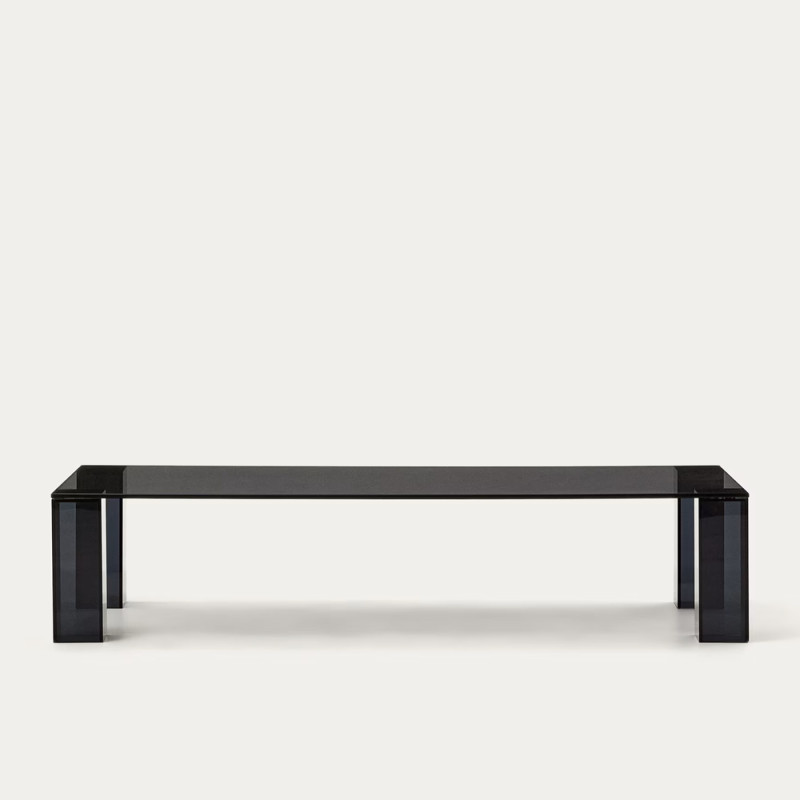 Jalgadel diivanilaud 140 x 60 cm Adularia