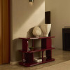 Põrandariiul 100 x 65 cm valmistatud MDF-ist Aduma