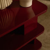 Põrandariiul 100 x 65 cm valmistatud MDF-ist Aduma