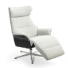 Armchair Air with footrest