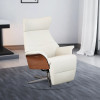 Armchair Air with footrest