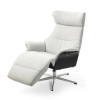 Armchair Air with footrest