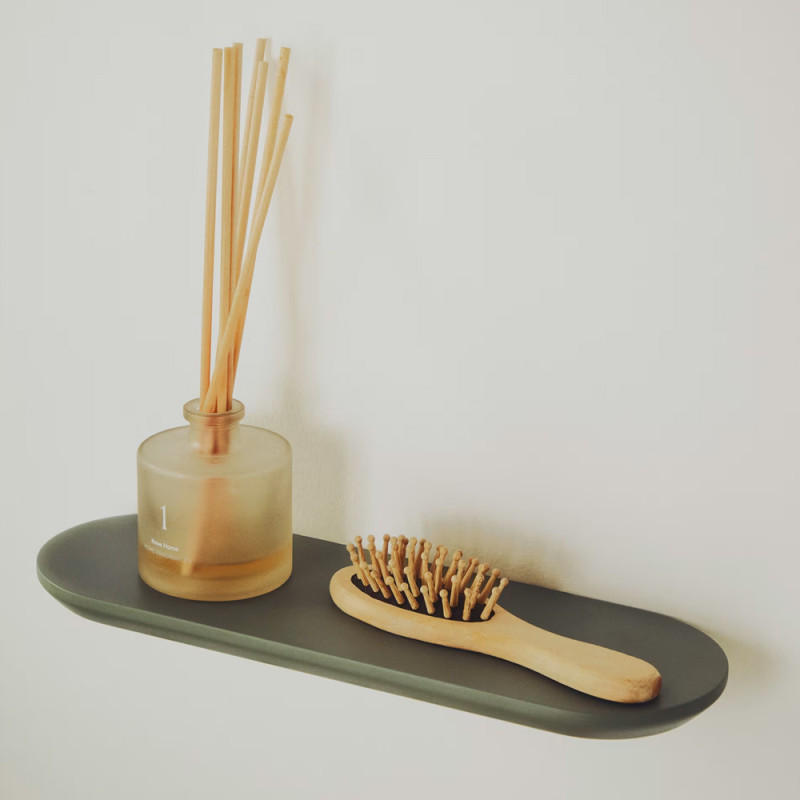 Seinariiulite komplekt 35 cm/55 cm Arely