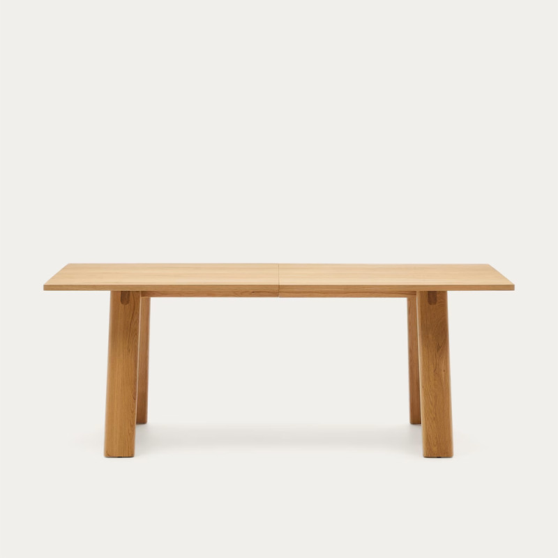 Pikendatav täistammest laud 200 (250) x 95 cm Arlen