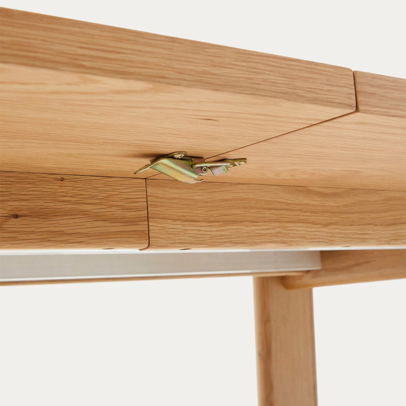 Pikendatav täistammest laud 200 (250) x 95 cm Arlen
