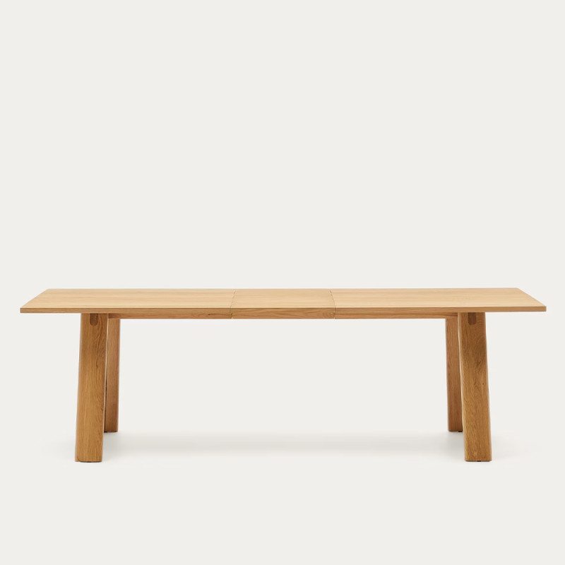 Pikendatav täistammest laud 200 (250) x 95 cm Arlen