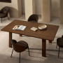 Pikendatav diivanilaud 200(250) x 95 cm Arlen