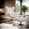 Armchair SENSI SWIVEL