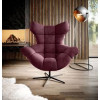Armchair SENSI SWIVEL