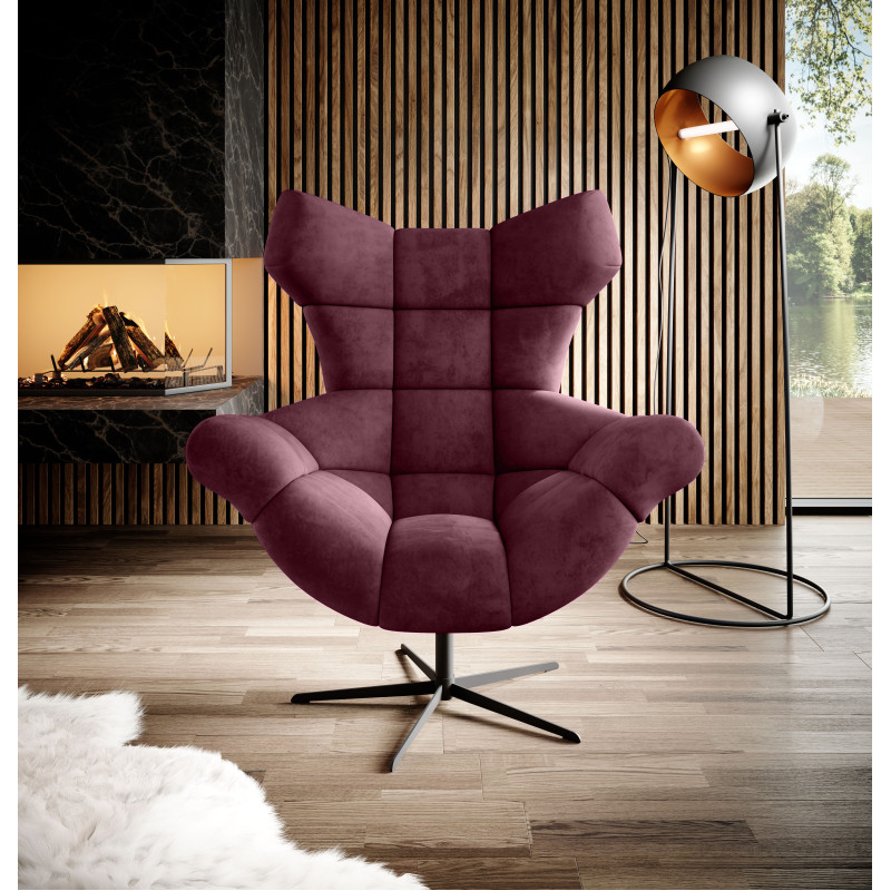 Armchair SENSI SWIVEL