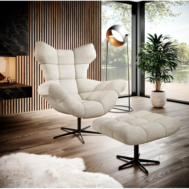 Armchair SENSI SWIVEL