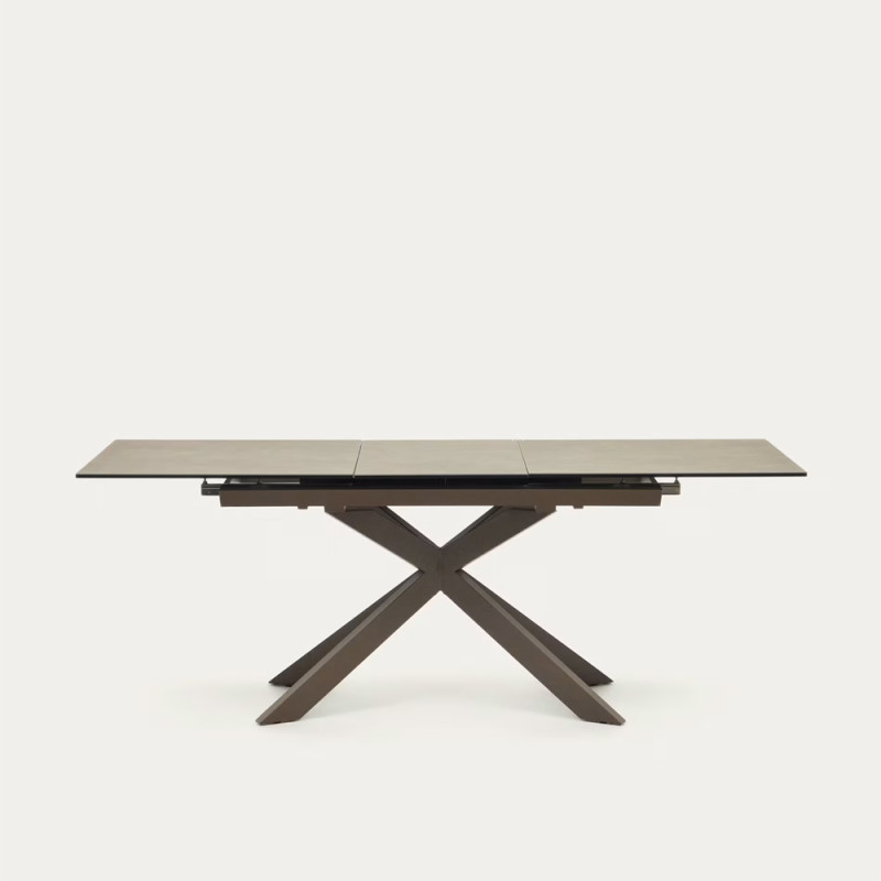 Pikendatav söögilaud 160 (210) x 90 cm Atminda