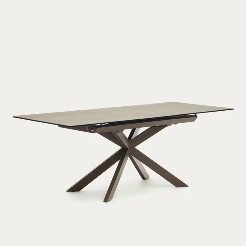 Pikendatav söögilaud 160 (210) x 90 cm Atminda