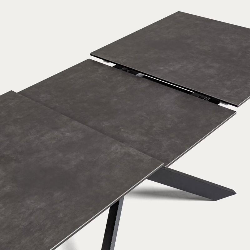 Väljatõmmatav laud 160 (210) x 90 cm Atminda