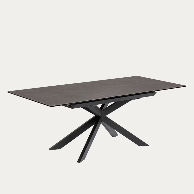 Väljatõmmatav laud 160 (210) x 90 cm Atminda