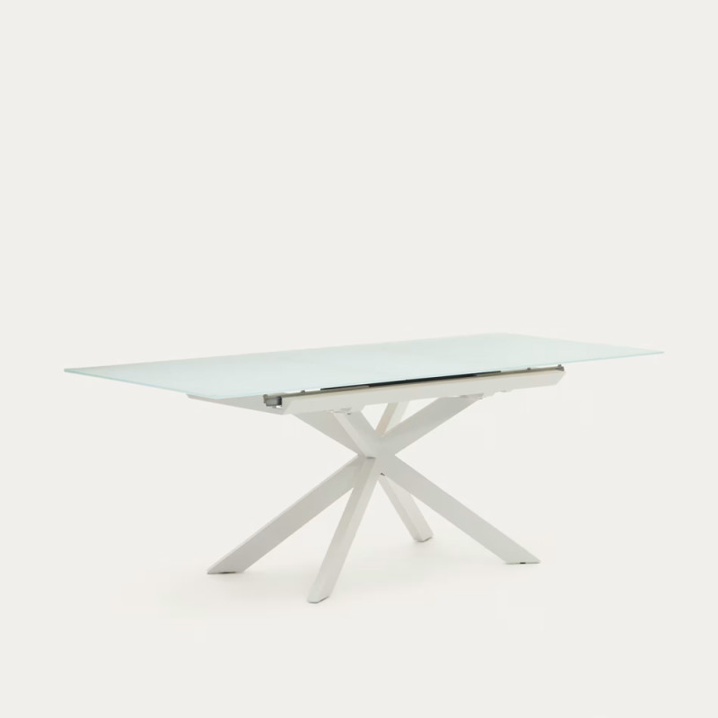 Pikendatav söögilaud 160 (210) x 90 cm Atminda