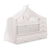 Beebivoodi pikendatav Baby Cotton