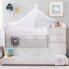 Кроватка детская трансформер Baby Cotton