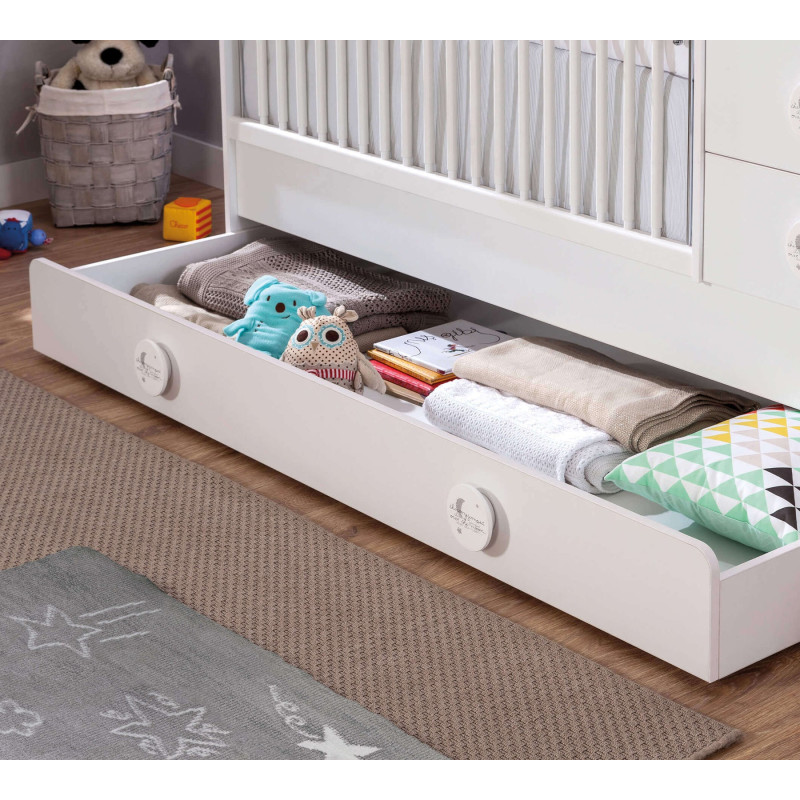 Beebivoodi pikendatav Baby Cotton