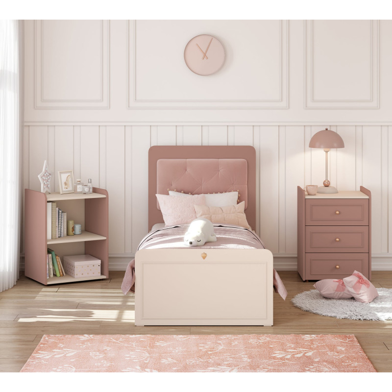 Beebivoodi pikendatav Baby Elegance