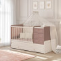 Beebivoodi pikendatav Baby Elegance