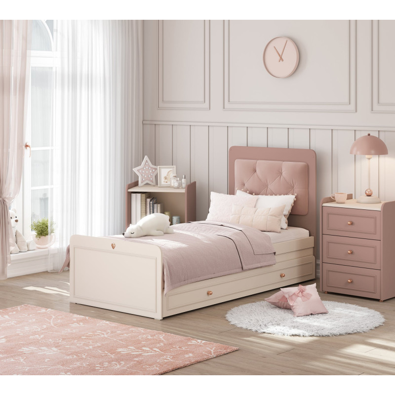 Beebivoodi pikendatav Baby Elegance