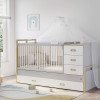 Beebivoodi pikendatav baby Mino