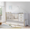 Beebivoodi pikendatav baby Mino
