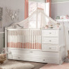 Beebivoodi pikendatav Baby Romantic