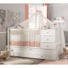 Beebivoodi pikendatav Baby Romantic