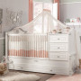 Beebivoodi pikendatav Baby Romantic